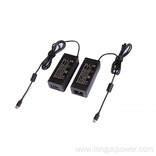 LXCP25 50W charger medical adapter